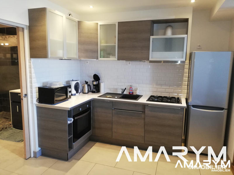 Duplex - 74 m² - 4 pièces