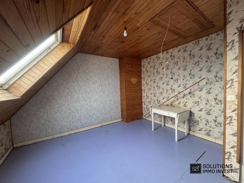 Maison ancienne - 139 m² - 8 pièces