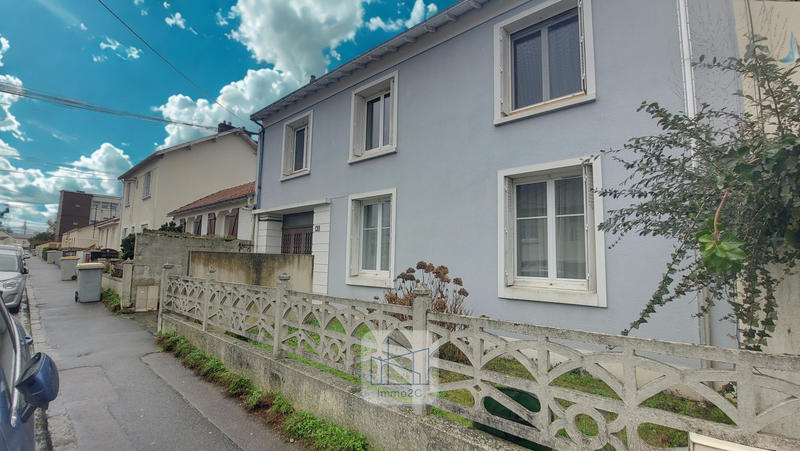 Maison - 65 m² - 3 pièces