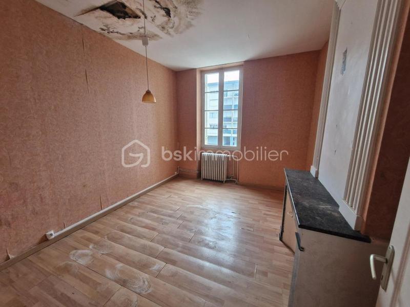 Maison de ville - 118 m² - 6 pièces