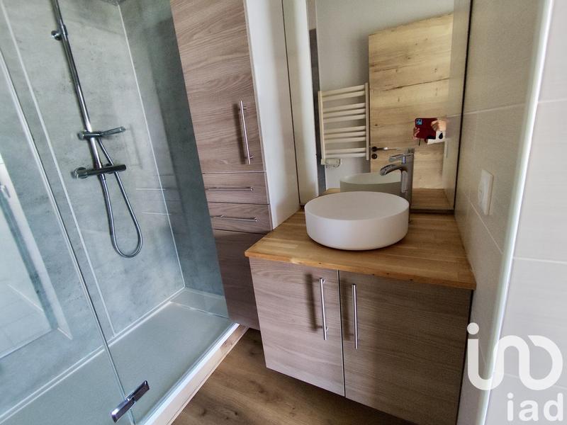 Appartement - 49 m² - 2 pièces