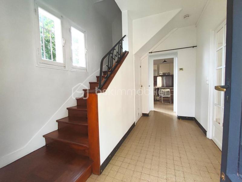 Maison - 120 m² - 5 pièces