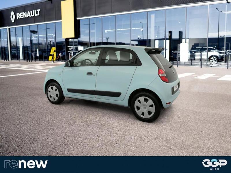 Renault Twingo III 1.0 SCe 70 E6c Life