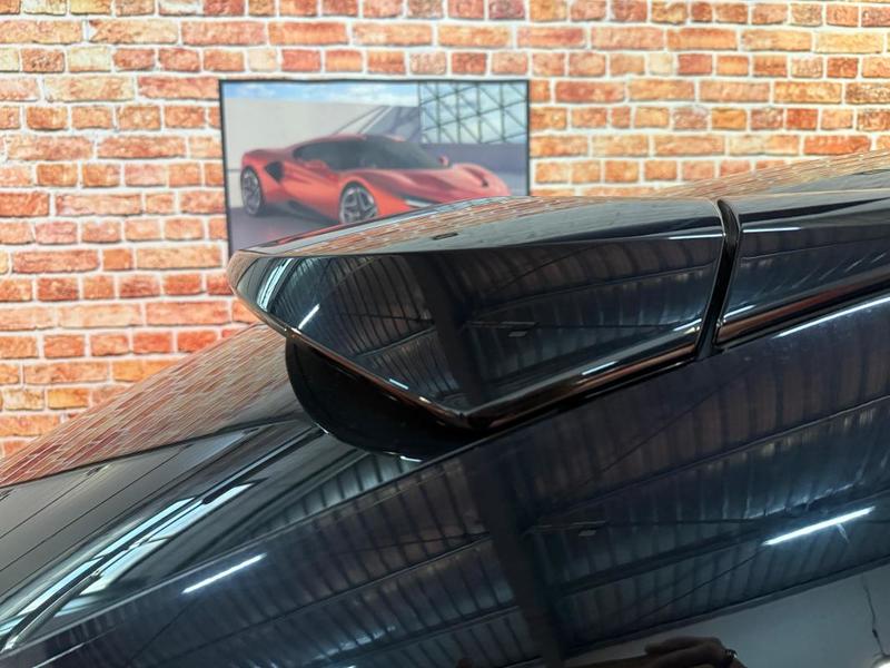 Porsche Cayenne Coupé 462 cv