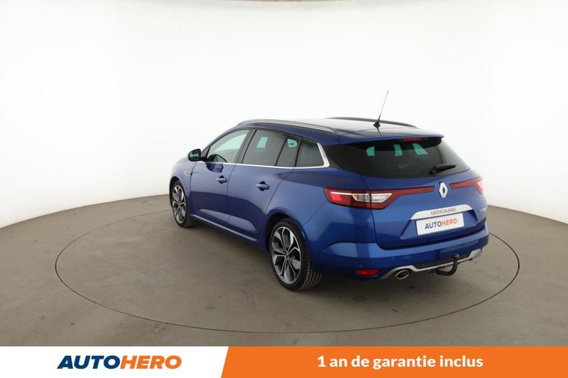 Renault Mégane Estate 1.3 TCe Intens Edc 140 ch
