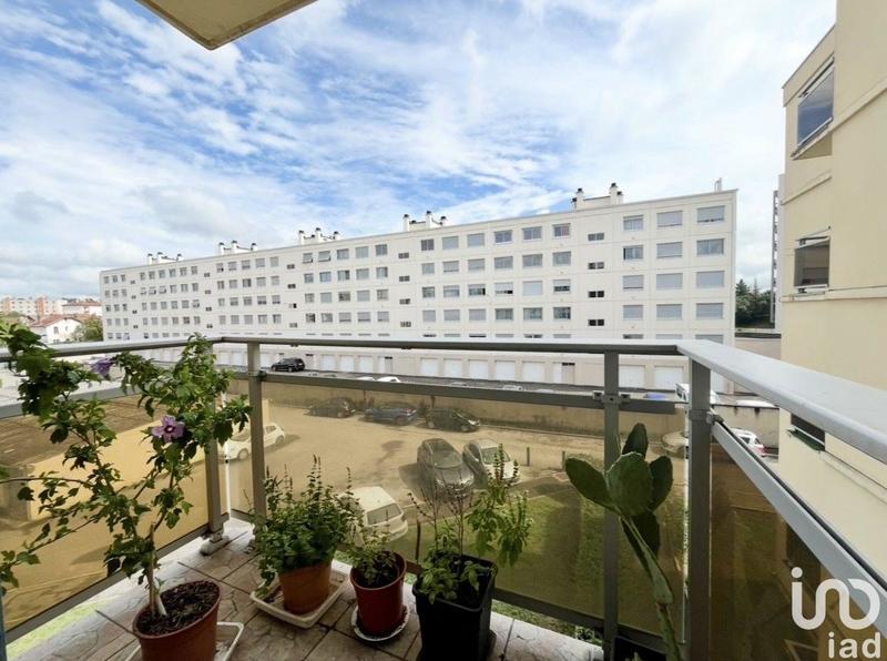 Appartement - 68 m² - 4 pièces