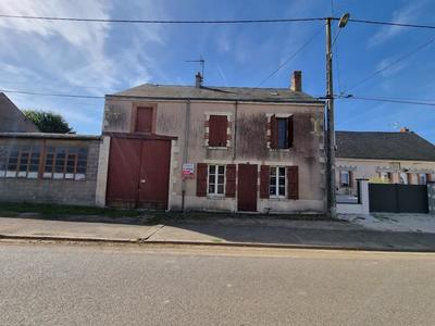 Maison - 91 m² - 4 pièces