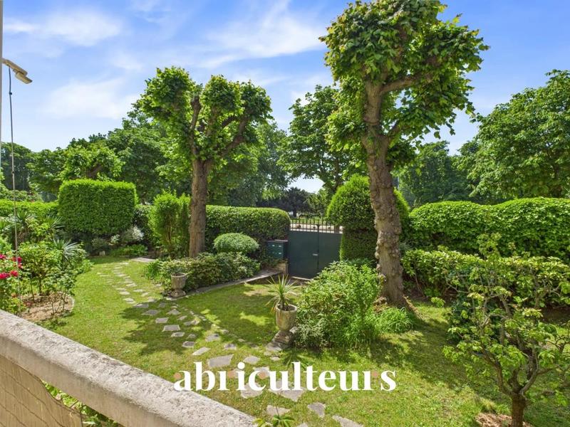 Appartement ancien - 165 m² - 6 pièces