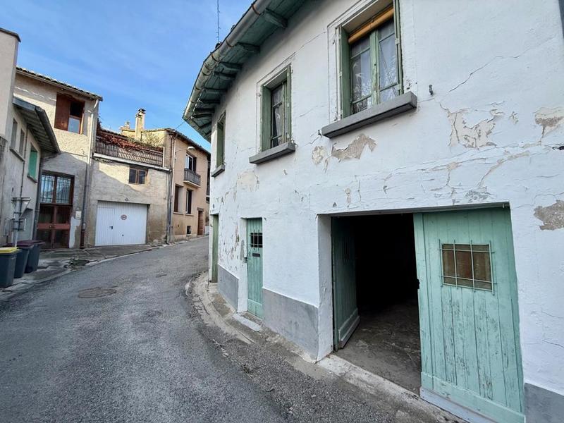 Maison de village - 120 m² - 5 pièces