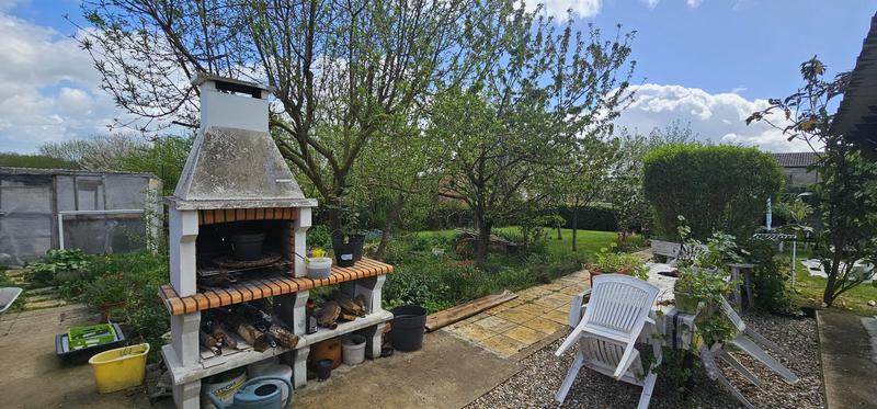 Maison - 149 m² - 6 pièces