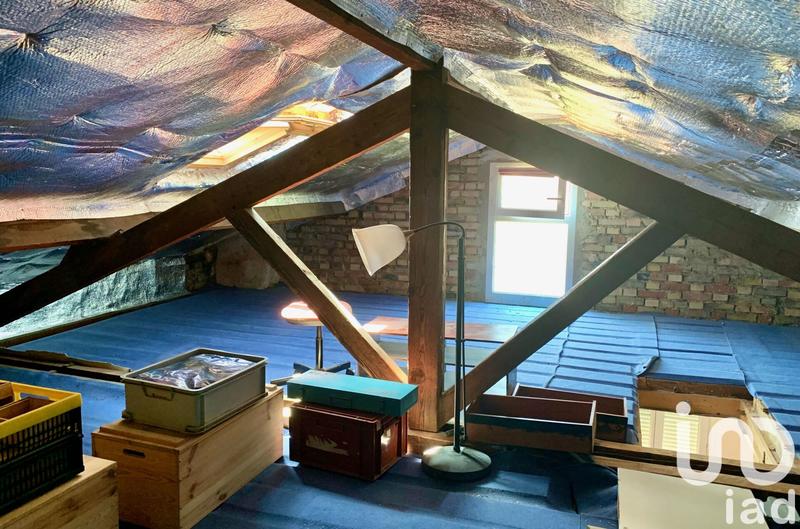 Maison - 194 m² - 10 pièces