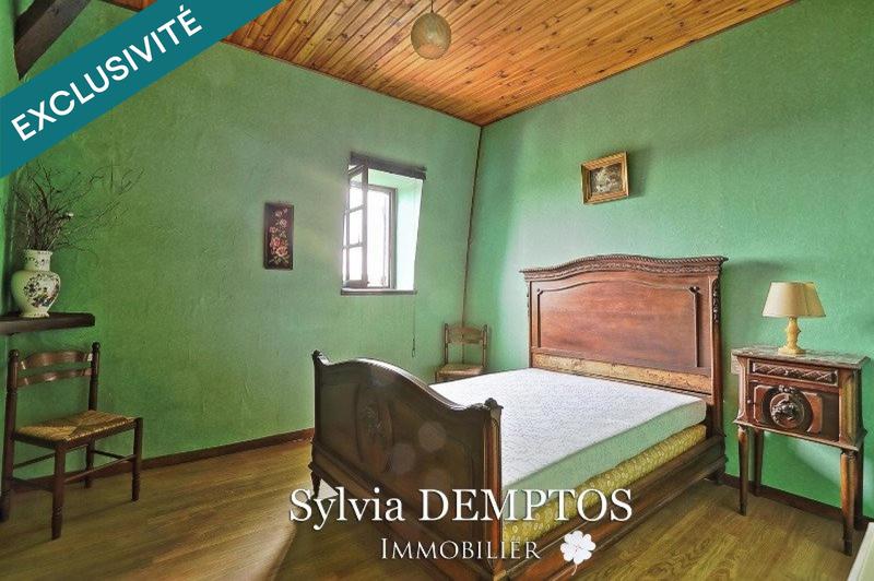 Maison - 112 m² - 5 pièces