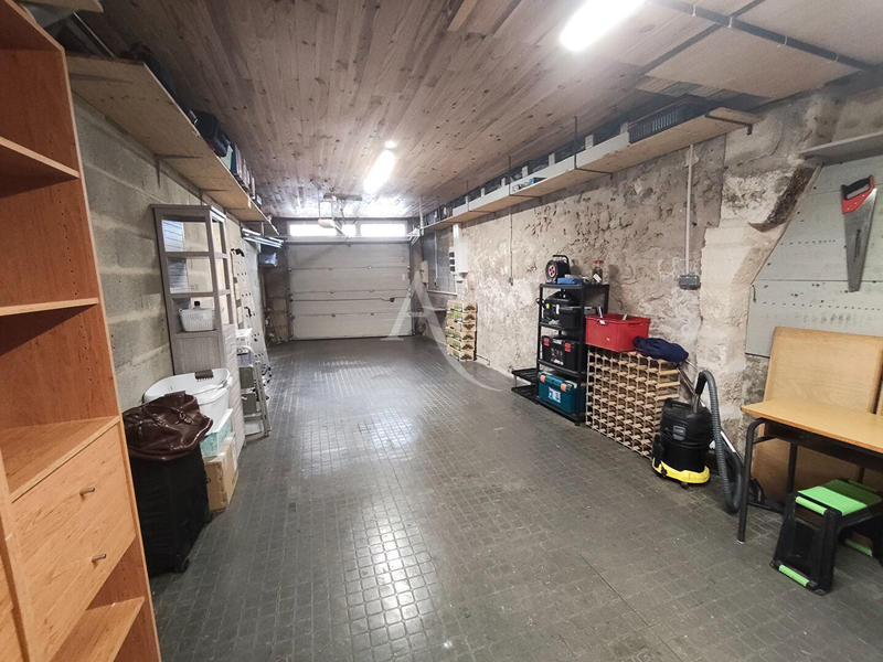 Maison de ville - 188 m² - 6 pièces