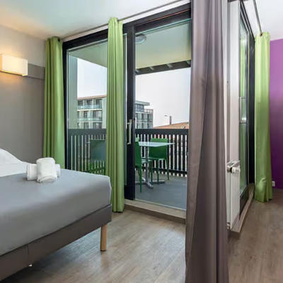 Appartement - 27 m² - 1 pièce