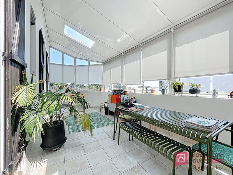 Maison - 165 m² - 8 pièces