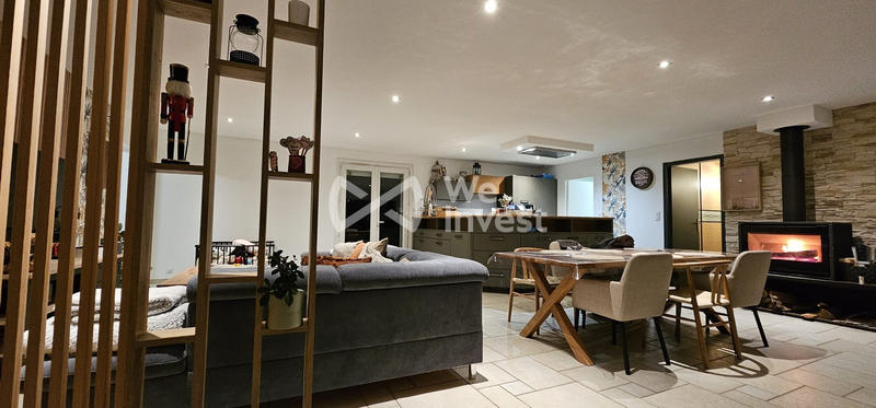 Maison - 159 m² - 6 pièces