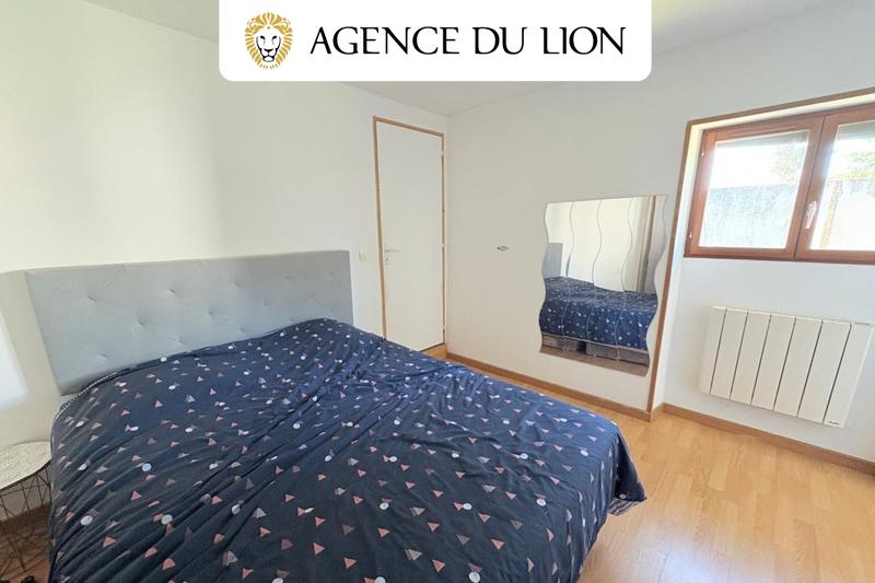 Longère - 96 m² - 4 pièces