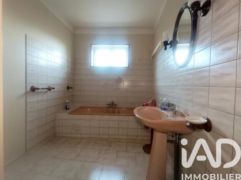 Maison - 82 m² - 3 pièces