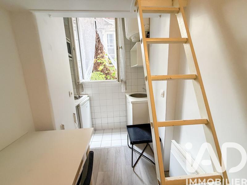 Appartement - 7 m² - 1 pièce