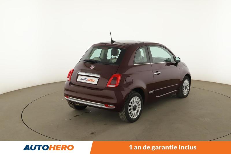 Fiat 500 1.2 Lounge 69 ch
