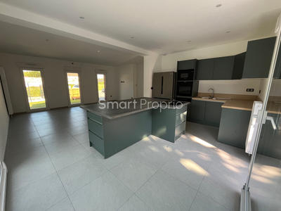 Maison - 135 m² - 5 pièces