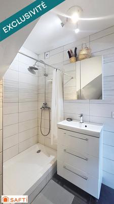 Maison - 50 m² - 3 pièces