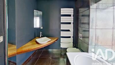 Appartement - 203 m² - 7 pièces