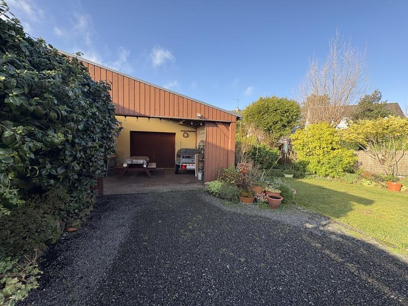 Maison traditionnelle - 70 m² - 5 pièces