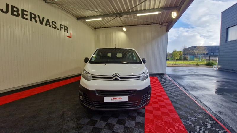 Citroën Jumpy Combi Xl Bluehdi 120 Ss Confort