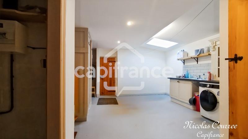 Maison - 165 m² - 5 pièces