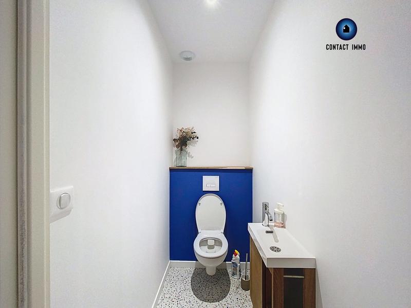 Maison - 143 m² - 4 pièces