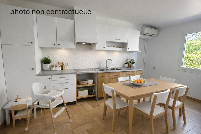 Maison - 98 m² - 4 pièces
