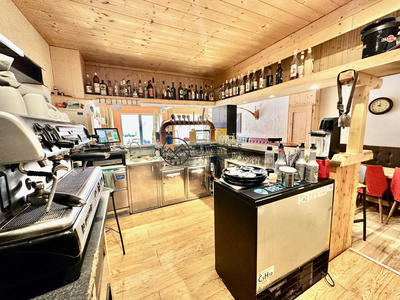 Fonds de commerce - Hôtellerie / Restauration - 174 m²