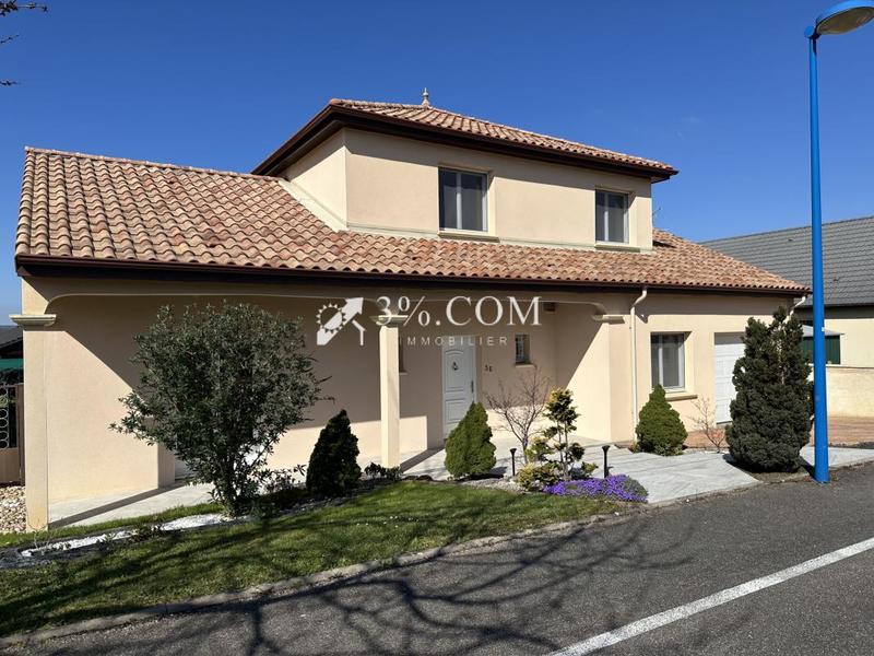 Maison - 164 m² - 7 pièces