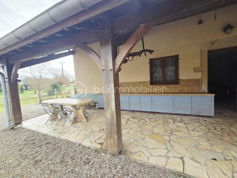 Maison - 170 m² - 7 pièces