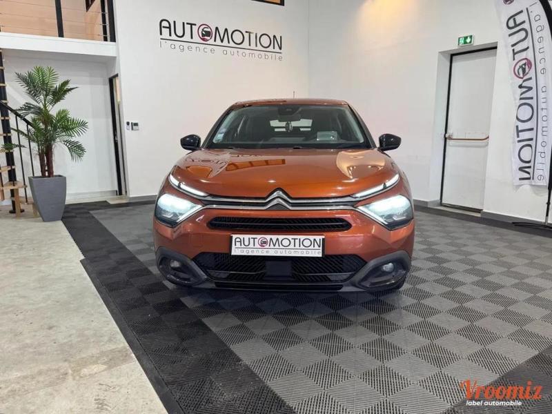 Citroën C4 1.2 Puretech 130 Feel Pack Start-Stop