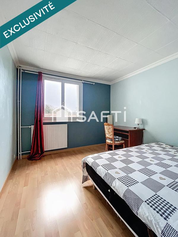Appartement - 64 m² - 3 pièces