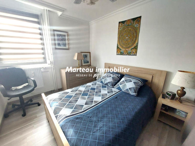 Appartement - 53 m² - 2 pièces