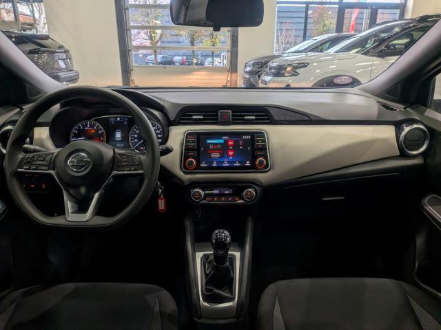 Nissan Micra 2021 Ig-T 92 Business Edition