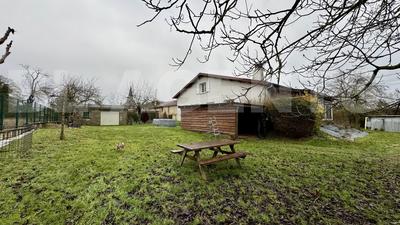 Pavillon - 150 m² - 5 pièces