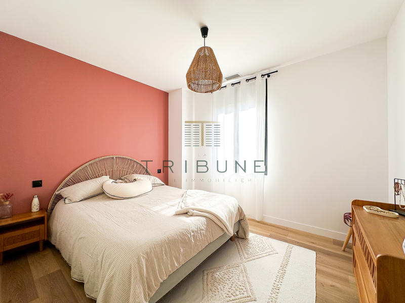 Maison - 105 m² - 4 pièces