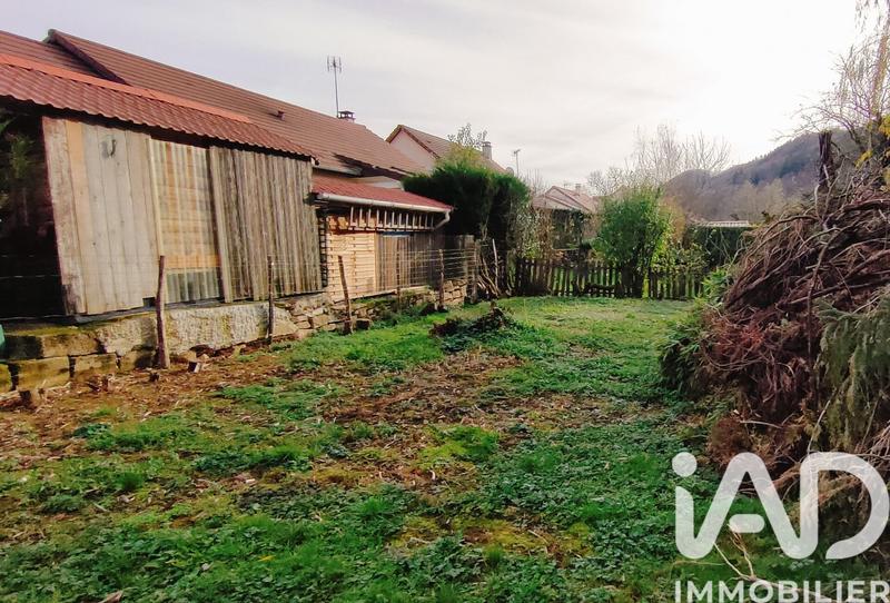 Maison de village - 48 m² - 3 pièces