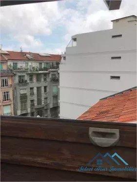 Appartement - 16 m² - 1 pièce