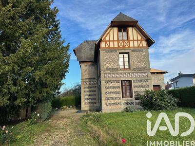 Maison - 186 m² - 8 pièces