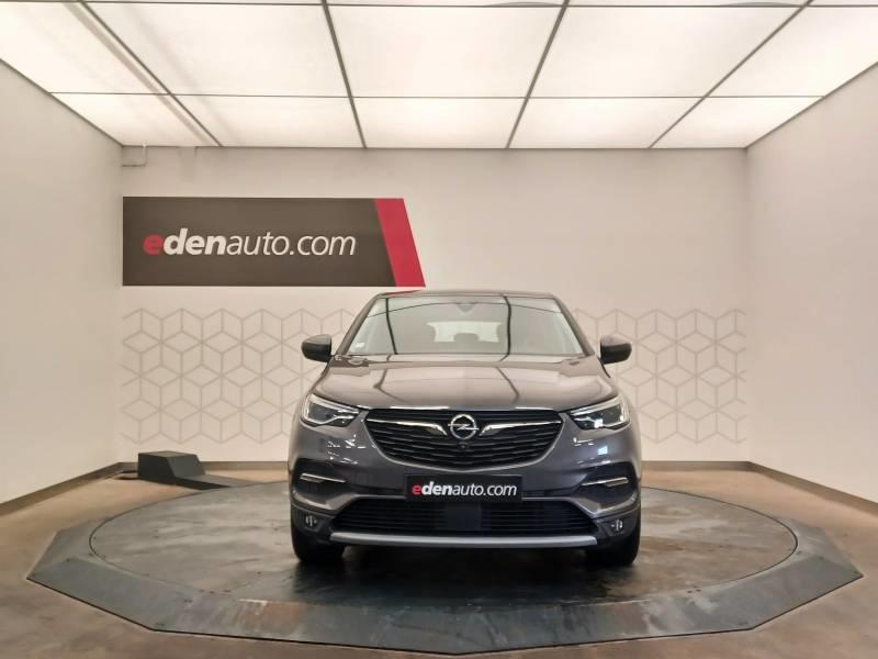 Opel Grandland X Hybrid 225 ch Bva8 Elegance Business