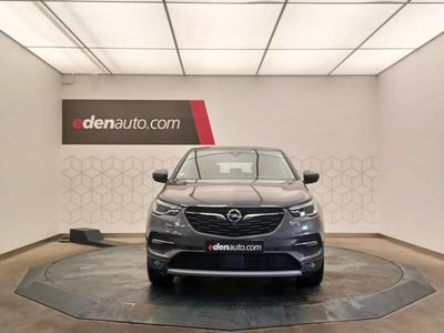 Opel Grandland X Hybrid 225 ch Bva8 Elegance Business