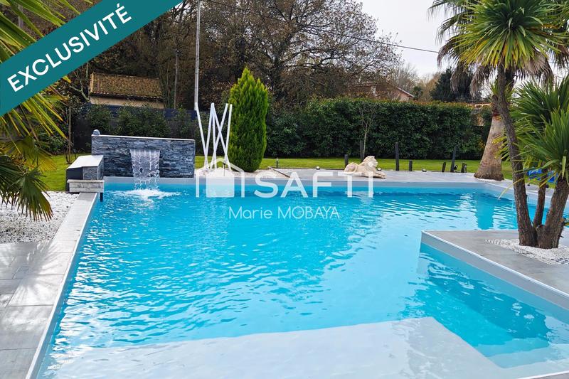 Maison - 182 m² - 7 pièces