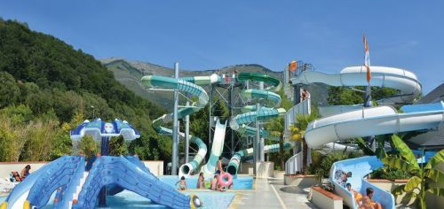 Camping des Trois Vallées