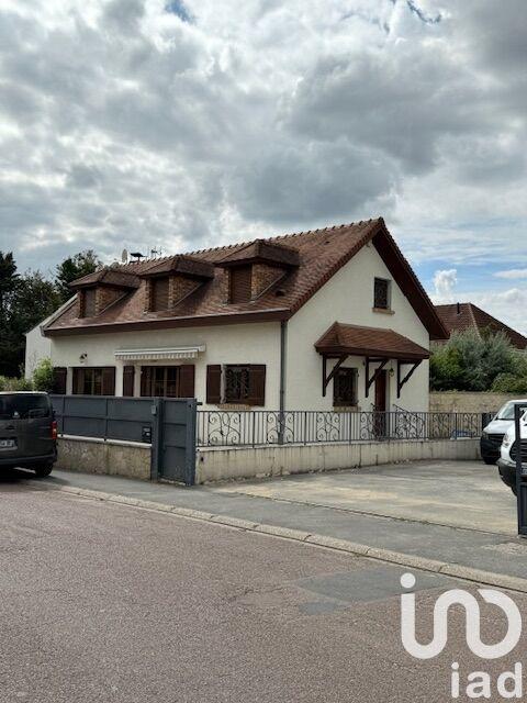 Maison - 143 m² - 5 pièces