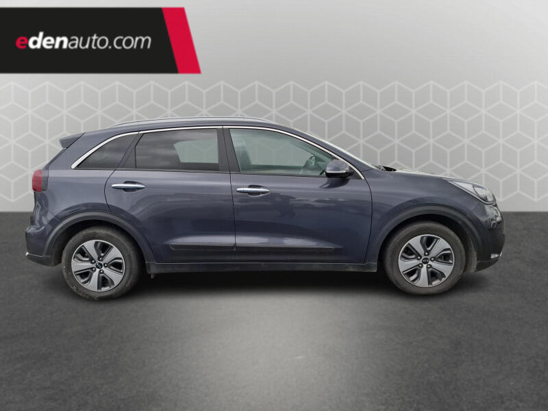 Kia Niro 1.6 GDi Hybride 141 ch Dct6 Active